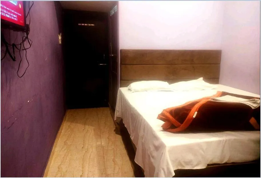 M G P Guest House Varanasi