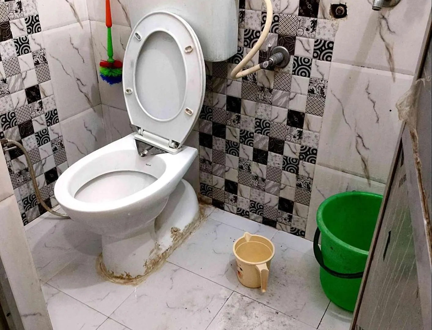 M G P Guest House Varanasi