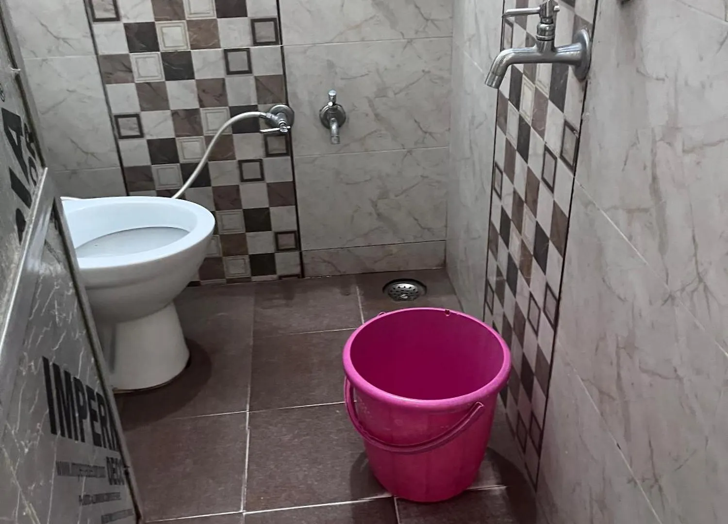 M G P Guest House Varanasi
